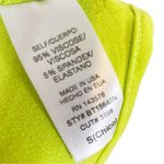 Naked Wardrobe Cut Out One Shoulder Long Sleeve Bodysuit Top Size Small Photo 8