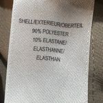 Adrianna Papell  Tan Dress Trouser Pants‎ Size 10 Work Professional Office Photo 5