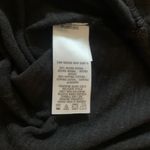 Splendid Womens Size XS Black Burnout Stretch Top Blouse Photo 3