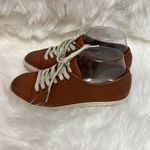 Frye Leather Low Top Sneakers A3 Photo 7