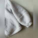 Lululemon Cinchable Teddy Fleece Jacket - White Opal Photo 14