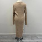Lane Bryant  Ginger Henley Long-Sleeve Sweater Dress - New - Size 26/28 Photo 4