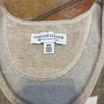 Live Love Lounge plush fleece Uber soft tank Size M Photo 1