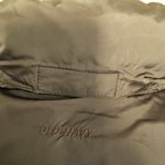 Old Navy Women’s Puffer Coat Zip Up with Hidden Hood Brown •Size Large Photo 8