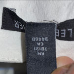 Eileen Fisher  linen blend cargo pants size 2P career beachy cruise‎ summer Photo 6