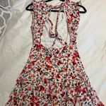 Hello Molly  far from finished floral mini dress Photo 2