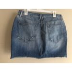 Good American  Womens size 12/31 skirt blue denim Photo 1