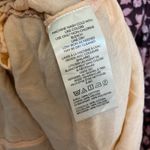 Maeve Anthro Scoop-Neck Ruffled Embroidered Midi Dress (Sz XL) floral eyelet Photo 9