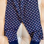 Vineyard Vines  Christmas whale women’s pj set Photo 4