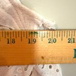 Holly Shae Eyelet Lace Neck Tie Maxi Dress Women's XS/M White Boho Resortwear Size undefined Photo 12