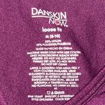 Danskin Now Loose Fit Activewear Tank Top size M Photo 2