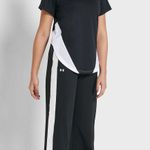 Under Armour | Athlete Recovery Wide Leg Snap Pants Photo 2