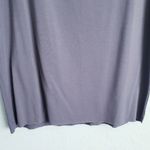 Commando  Covet Oversized Butter Tee in Gray Photo 1