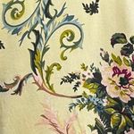 Victoria's Secret Vintage 90s  Ethereal Dainty Floral Silk Slip Dress Medium Photo 4