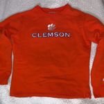 Colosseum Clemson Tigers crewneck sweatshirt Photo 0