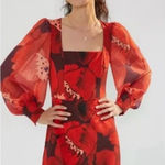 Hutch #155 ANTHROPOLOGIE  NWT Ref Mini Dress Photo 0