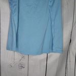 Lilly Pulitzer Lily Pultzer Luxletic Westley Women's Activewear Blue Tank Top Photo 3