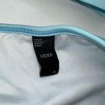 Cider  Blue Cherry Print Bikini Women’s Size S Photo 8