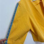 Maya Brooke Yellow Cropped Blazer Open Front 3/4 Sleeve Plus 16W NWT(A201) Photo 11
