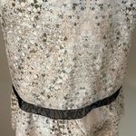 BCBGeneration 𝅺BGBGENERATION Sheer Top with Lace Details, Size Small, NWT Photo 5