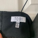 Tobi Black Bra Top Photo 1