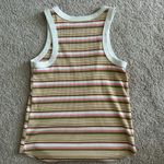 SO Striped Tank Top  Photo 1