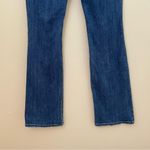 Judy Blue Mid Rise Distressed Bootcut Jeans Photo 7