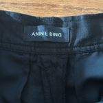 ANINE BING  Black Pants Photo 1