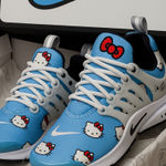 Nike  Air Presto QS Hello Kitty University Blue Brand New Women’s  6.5-7 Youth 5 Photo 0