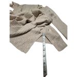 Kaisely Kaisley Open Cardigan Sweater Oatmeal Sz S NWT Photo 7