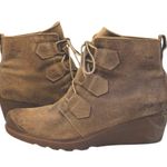 Sorel Toronto Lace Up Boots GUC Size 11 S3827 Photo 5