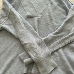 Aerie Waffle Knit Sweater Photo 2