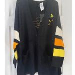 Torrid  Disney Halloween Cardigan Sweater Photo 6