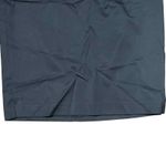 St. John Wool Straight Pencil Mini Office Black Skirt Stretch Zip Back Women 6 Photo 2