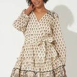 Cleobella  Danae Mini Dress Photo 0