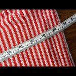 Tucker + Tate 🚨 SALE ‼️  cropped striped knit sweater Photo 7