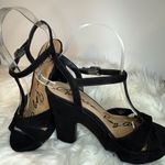 American Rag Black Patent Leather Heels Photo 2