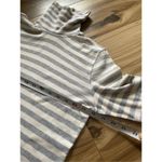 White Stag Striped Cotton turtleneck by  M Photo 3