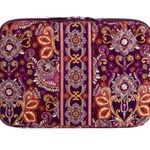 Vera Bradley  Safari Sunset Laptop tablet Sleeve Photo 0
