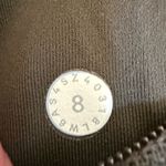 Lululemon Speed Up Crop 21” Legging -Dark Olive Sz 8Like New |Rare 1st Release Photo 10