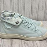 Palladium Womens Size 7  Sneakers Blue NWOB Photo 0