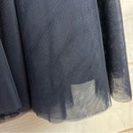 City Studio Special Occasion Strapless Dress Juniors Navy & Gold 5 NWT Size undefined Photo 7