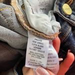 frame denim Jeans Womens 25 Distressed Sunset Grove Blue Ripped Le Skinny Cotton Photo 6