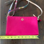 Tory Burch Bright Pink Shoulder bag Photo 2