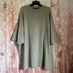 Essentials Fear of God Oversized T-Shirt Beige Heather Men's XL Photo 1