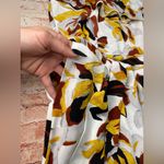 Jennifer Lopez Fuji Floral One-Shoulder Jumpsuit Photo 5