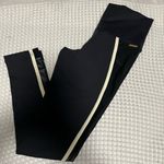 Valerie High Waisted Leggings | Black Size L Photo 4