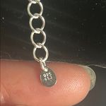 Freshwater Baroque Dyed GSJ Silver Pearl Necklace Stretch Bracelets 6 Piece Set Brown Photo 4