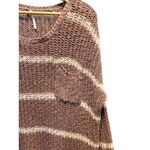 Free People Greenwich Village Sweater Beige Size XS Photo 7