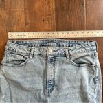 Old Navy  Higher High Rise, O.G. Straight Secret Slim Pockets, plus size 18 Photo 7